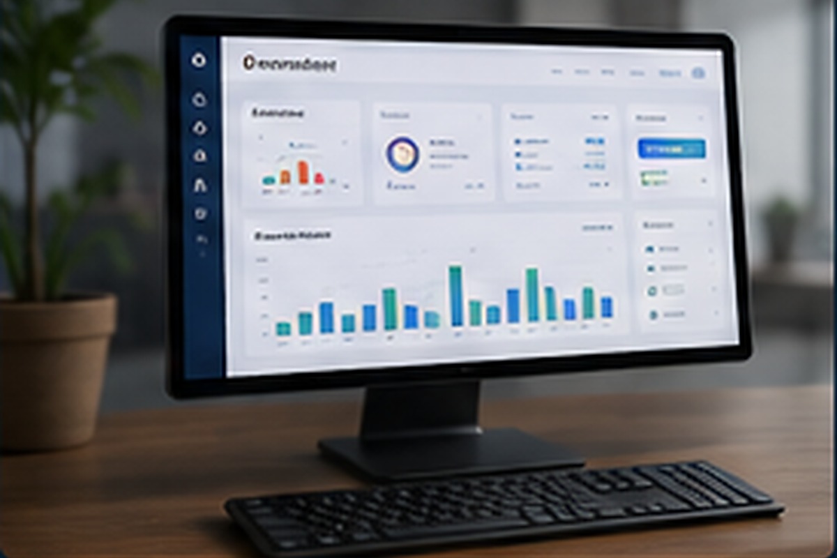 Business Operations Dashboard