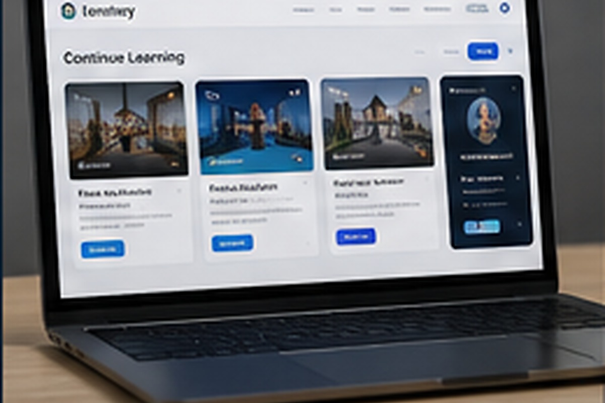 Learning Management System